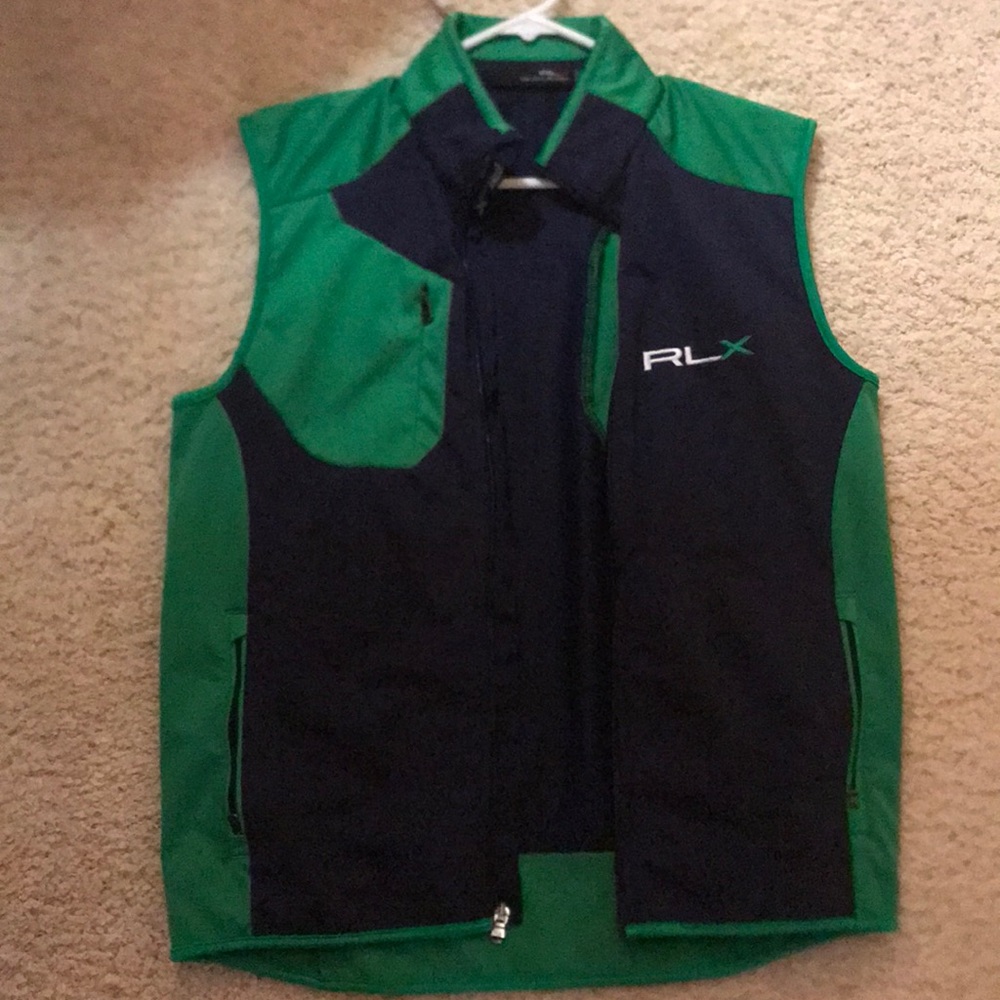 Golf Vest